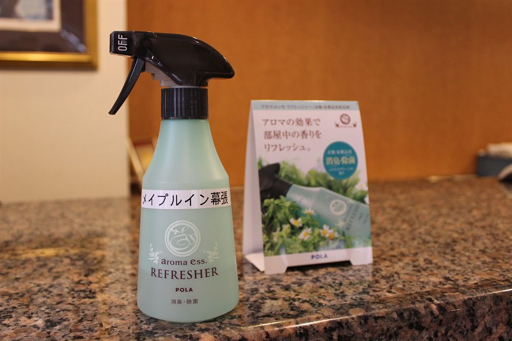 枫叶幕张酒店 千叶 外观 照片