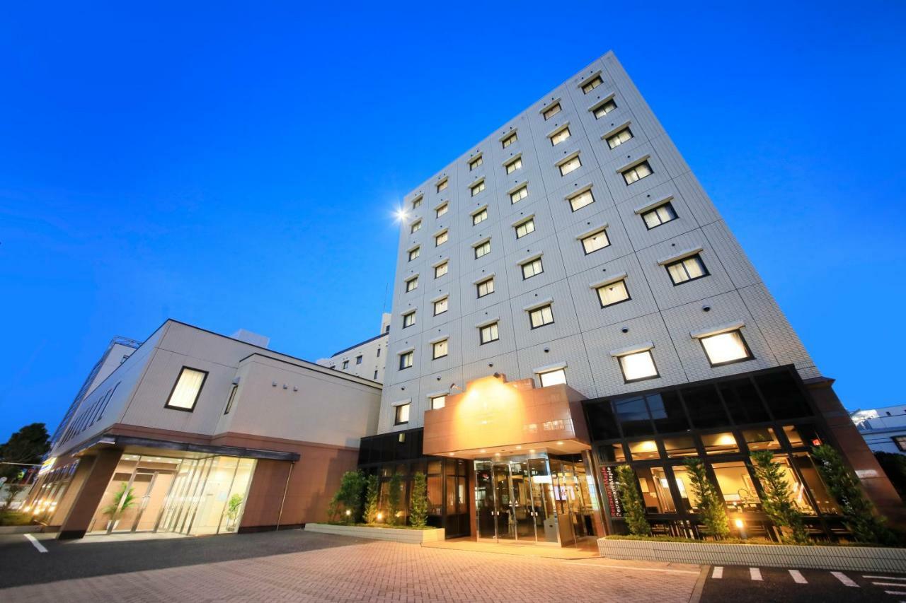 枫叶幕张酒店 千叶 外观 照片