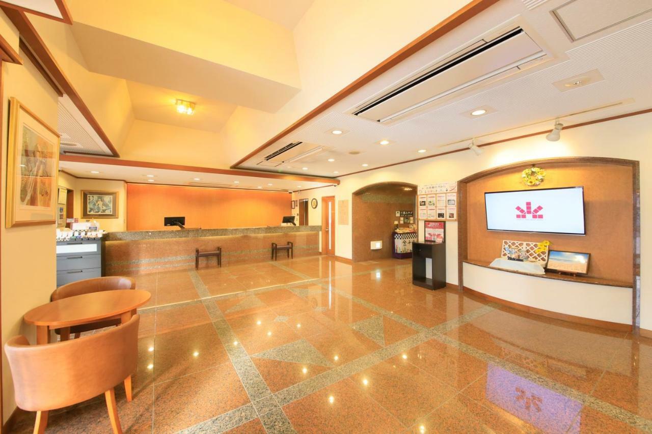 枫叶幕张酒店 千叶 外观 照片