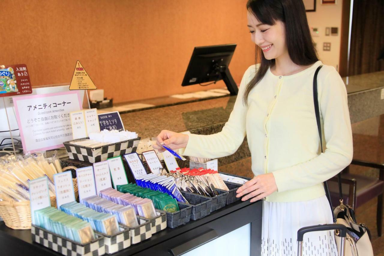 枫叶幕张酒店 千叶 外观 照片