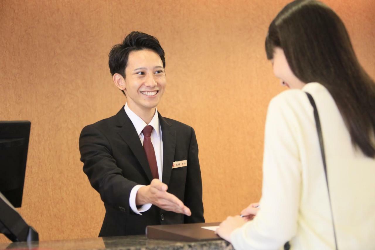 枫叶幕张酒店 千叶 外观 照片