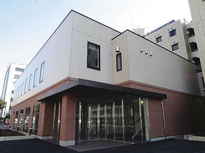 枫叶幕张酒店 千叶 外观 照片